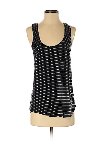 Joie Sleeveless Silk Top (view 1)