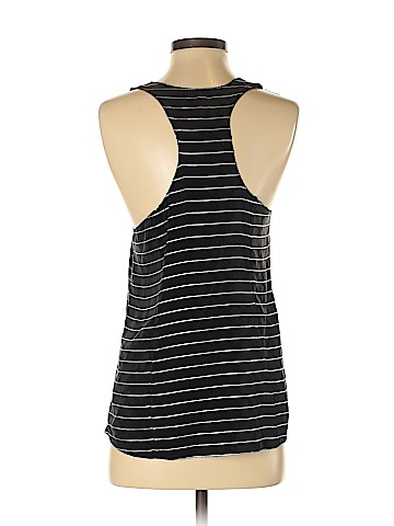 Joie Sleeveless Silk Top (view 2)