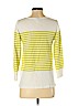Joie 100% Cotton Ivory 3/4 Sleeve T-Shirt Size S - photo 2