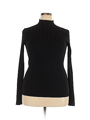 Shein Long Sleeve Turtleneck (view 1)