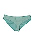 Xhilaration Green Swimsuit Bottoms Size XL - photo 1