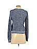 H&M Blue Pullover Sweater Size XS - photo 2