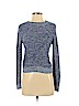 H&M Blue Pullover Sweater Size XS - photo 1