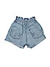 McGuire Denim 100% Cotton Blue Denim Shorts Size 24 waist - photo 2