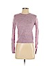 Zara Purple Pullover Sweater Size S - photo 1