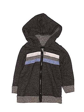 Miki Miette Zip Up Hoodie (view 1)