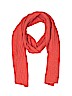 White + Warren 100% Cashmere Solid Orange Cashmere Scarf One size - photo 1