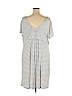 K. Jordan White Casual Dress Size 3X - photo 2