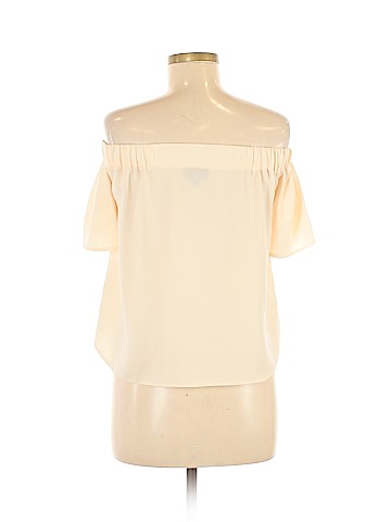 Topshop Short Sleeve Top (view 2)
