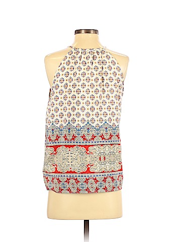 Collective Concepts Sleeveless Blouse (view 2)