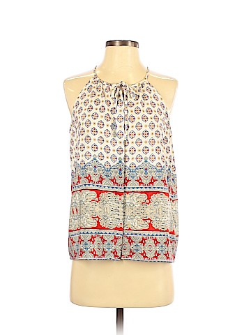 Collective Concepts Sleeveless Blouse (view 1)