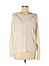 Rebecca Minkoff White Pullover Sweater Size M - photo 1