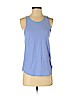 Lululemon Athletica Blue Active Tank Size 4 - photo 1