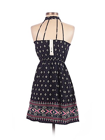 Aqua Casual Dress (view 2)