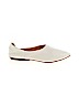 Vince Camuto White Flats Size 10 - photo 1