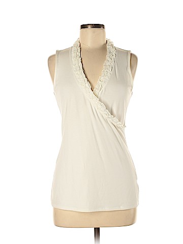 White House Black Market Sleeveless Top (view 1)