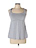Lululemon Athletica Gray Active Tank Size 12 - photo 1