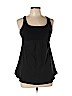 Lululemon Athletica Black Active Tank Size 10 - photo 1