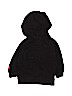 Adidas Black Zip Up Hoodie 12-18 MO / 18 MO - photo 2