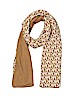 MICHAEL Michael Kors 100% Acrylic Solid Tan Scarf One size - photo 1