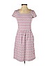 J. McLaughlin Pink Casual Dress Size XS - photo 1