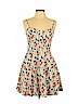 Alice + Olivia Blue Casual Dress Size 10 - photo 1