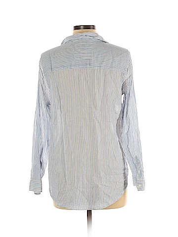 Garage Long Sleeve Button-Down Shirt (view 2)