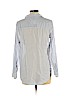 Garage 100% Cotton Blue Long Sleeve Button-Down Shirt Size L - photo 2
