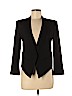 Helmut Lang Black Wool Blazer Size 6 - photo 1