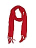 Unbranded Solid Red Scarf One size - photo 1