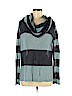 Free People Blue Wool Pullover Sweater Size M - photo 1