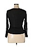 Unbranded Black Long Sleeve Top Size XL - photo 2