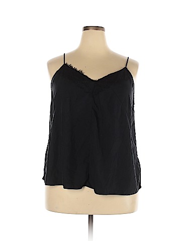 Cato Sleeveless Blouse (view 1)