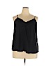 Cato Black Sleeveless Blouse Size 22 - 24 - photo 1