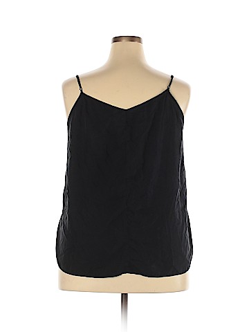 Cato Sleeveless Blouse (view 2)