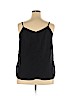 Cato Black Sleeveless Blouse Size 22 - 24 - photo 2