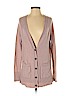 American Eagle Outfitters 100% Nylon Pink Cardigan Size S - photo 1