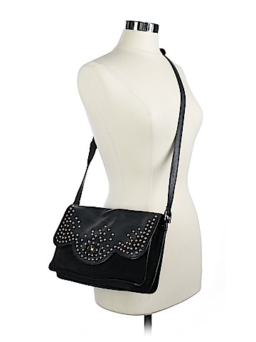 Lancaster Leather Crossbody Bag (view 2)