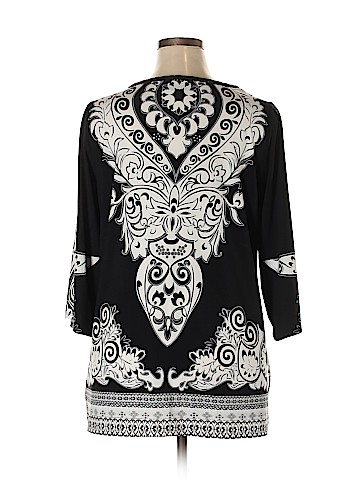 ECI 3/4 Sleeve Top (view 2)