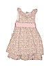 Laura Ashley 100% Cotton Pink Dress Size 2T - photo 1