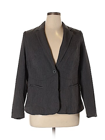 Lane Bryant Blazer (view 1)