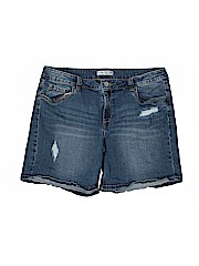 Route 66 Denim Shorts