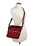 Elizabeth and James 100% Leather Red Crossbody Bag One size - photo 2