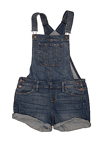 Mossimo Overall Shorts (view 1)