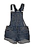 Mossimo Blue Overall Shorts Size XS - photo 1