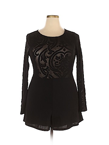 Fashion Nova Romper (view 1)