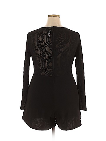 Fashion Nova Romper (view 2)