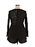 Fashion Nova Black Romper Size 2X - photo 2