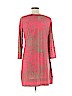 BCBGMAXAZRIA Pink Casual Dress Size M - photo 2