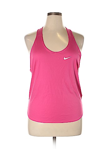 Nike Active Tank (view 1)
